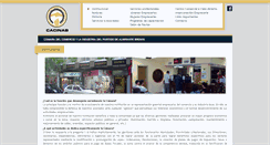 Desktop Screenshot of cacinab.org.ar